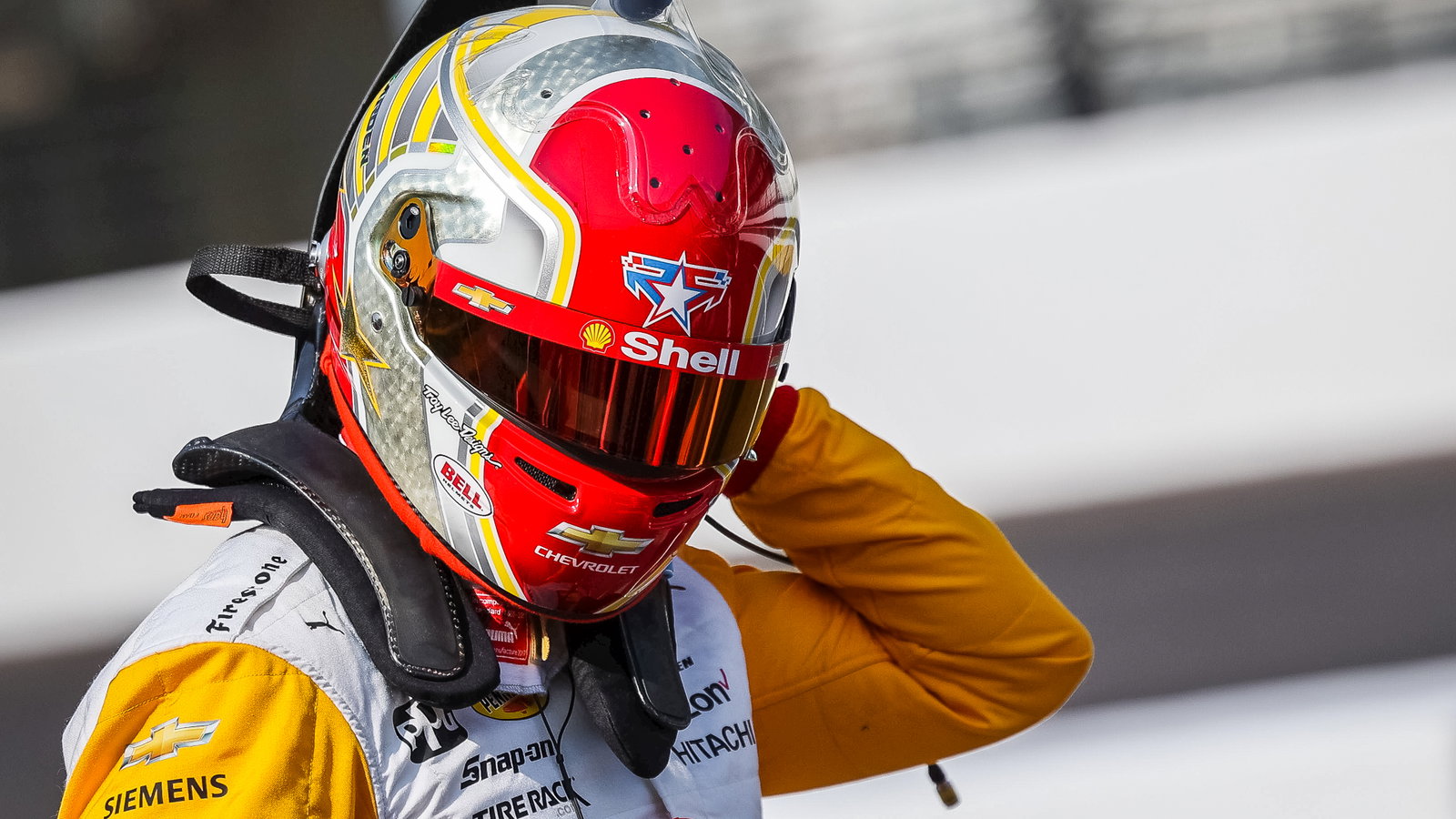 Josef Newgarden, Team Penske, Indianapolis 500